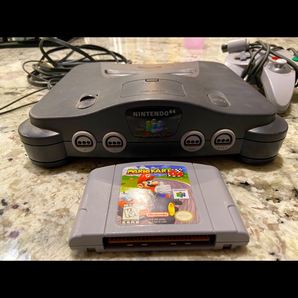 Nintendo 64